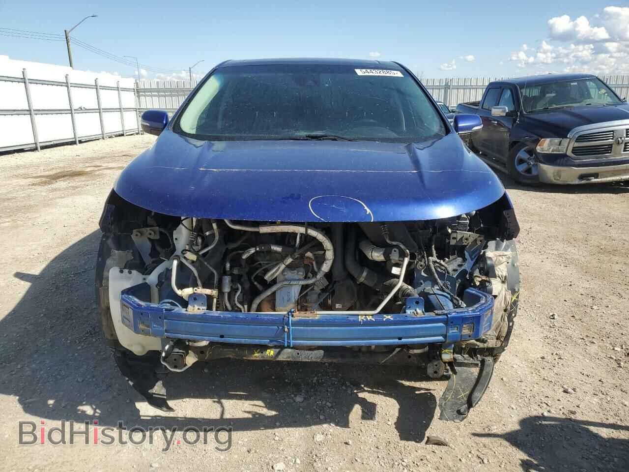 2015 FORD EDGE - VIN: 2FMPK4AP3FBB29591 - Фото 5