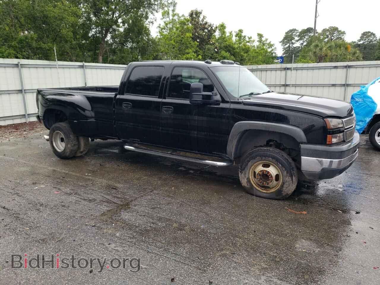 2006 CHEVROLET ALL Models - VIN: 1GCJC33D06F215976 - Фото 4