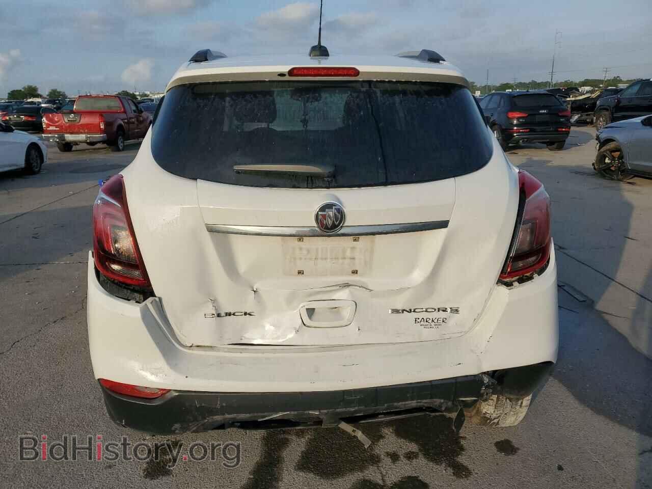 2018 BUICK ENCORE - VIN: KL4CJASB5JB719999 - Фото 6