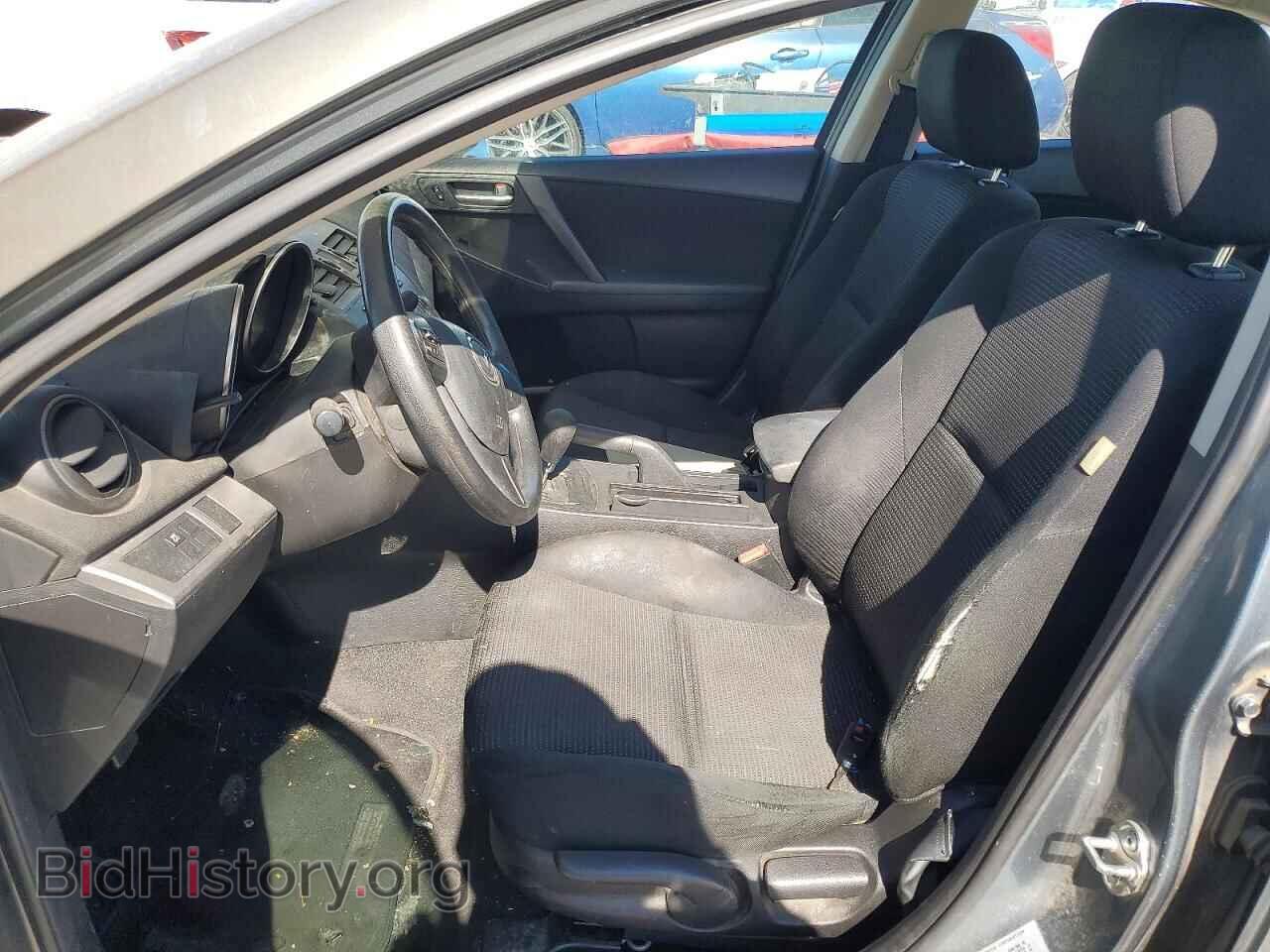 2012 MAZDA 3 - VIN: JM1BL1UF7C1658062 - Фото 7