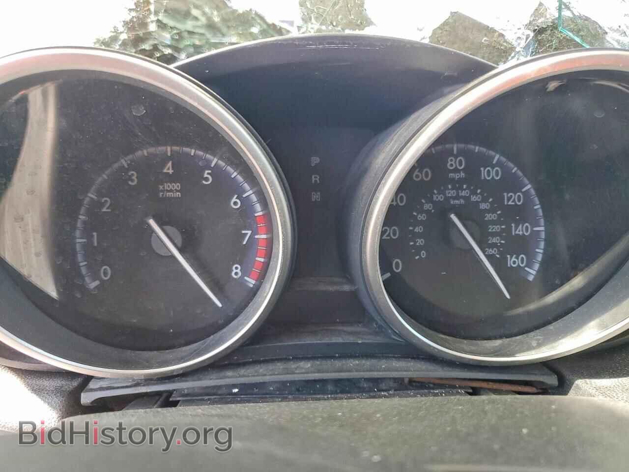 2012 MAZDA 3 - VIN: JM1BL1UF7C1658062 - Фото 9