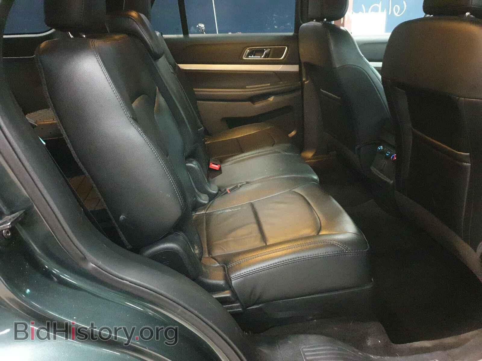 2016 FORD EXPLORER - VIN: 1FM5K8DH6GGB60248 - Photo 6