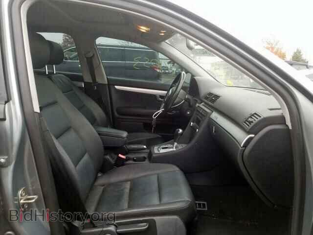 2007 AUDI A4 - VIN: WAUDF78E17A177814 - Фото 5