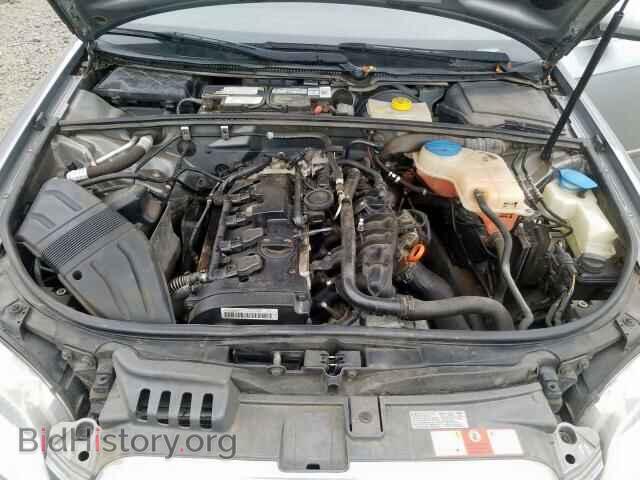 2007 AUDI A4 - VIN: WAUDF78E17A177814 - Фото 7
