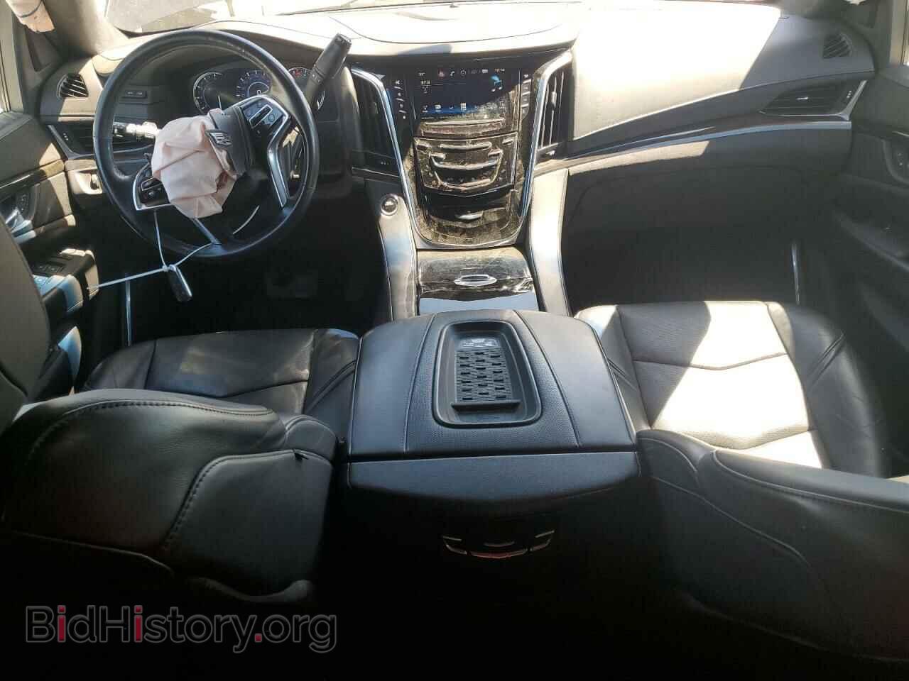 2016 CADILLAC ESCALADE - VIN: 1GYS4KKJXGR441908 - Фото 8