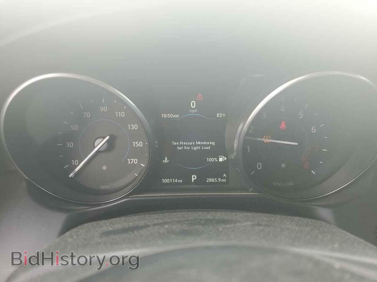 2016 JAGUAR XF - VIN: SAJBD4BVXGCY09531 - Фото 9
