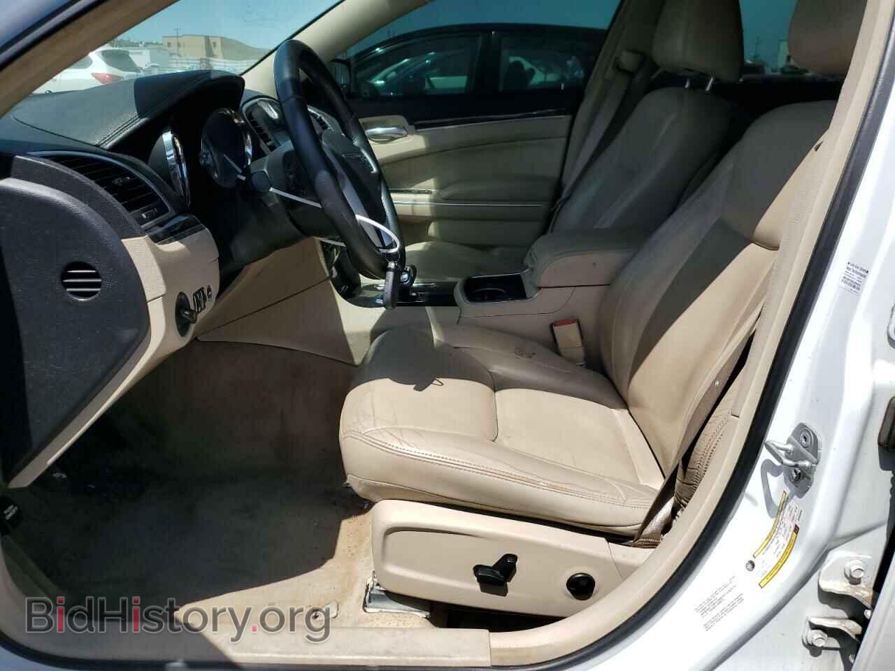 2013 CHRYSLER 300 - VIN: 2C3CCAAG2DH659256 - Фото 7