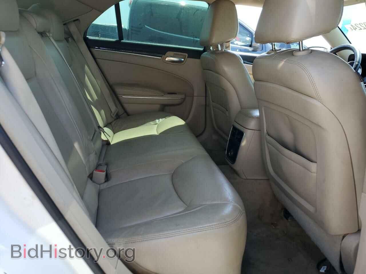 2013 CHRYSLER 300 - VIN: 2C3CCAAG2DH659256 - Фото 10