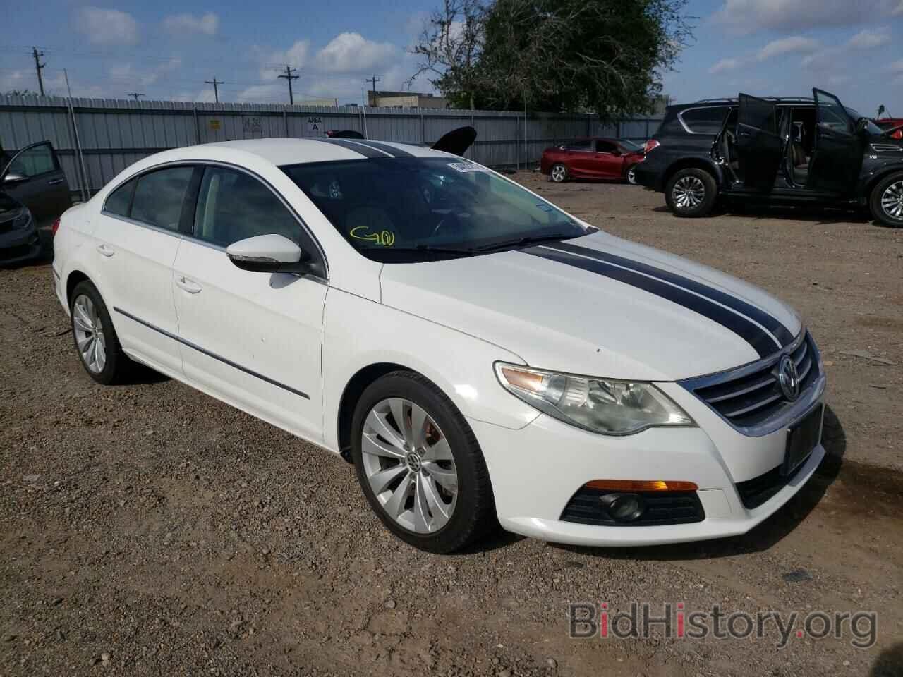 Photo WVWML7AN3AE524811 - VOLKSWAGEN CC 2010