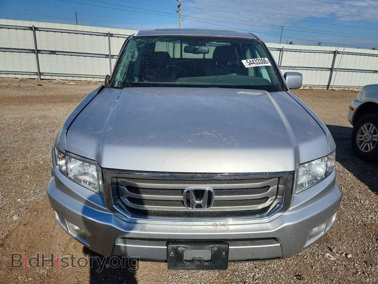 2013 HONDA RIDGELINE - VIN: 5FPYK1F50DB016686 - Фото 5