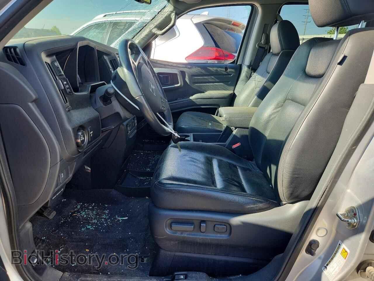 2013 HONDA RIDGELINE - VIN: 5FPYK1F50DB016686 - Фото 7