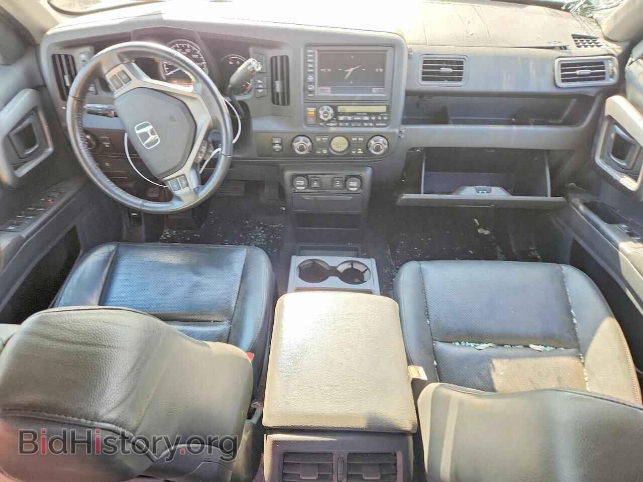 2013 HONDA RIDGELINE - VIN: 5FPYK1F50DB016686 - Фото 8