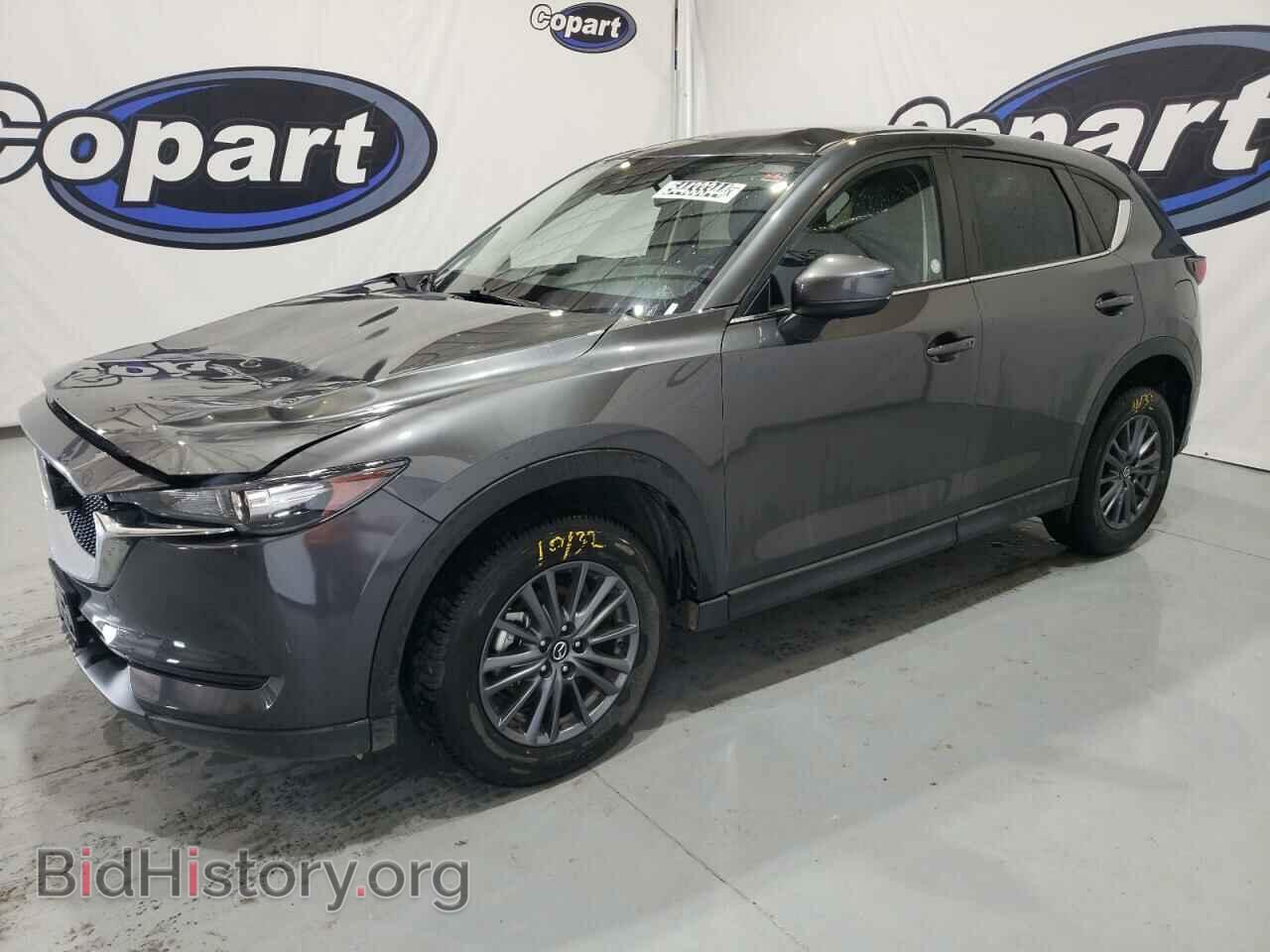 Фотография JM3KFBCM5M0446689 - MAZDA CX-5 2021