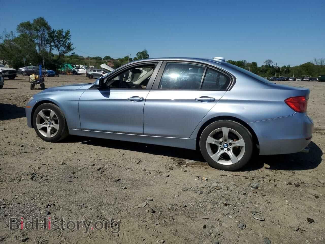 2013 BMW 3 SERIES - VIN: WBA3B3C55DF530996 - Фото 2