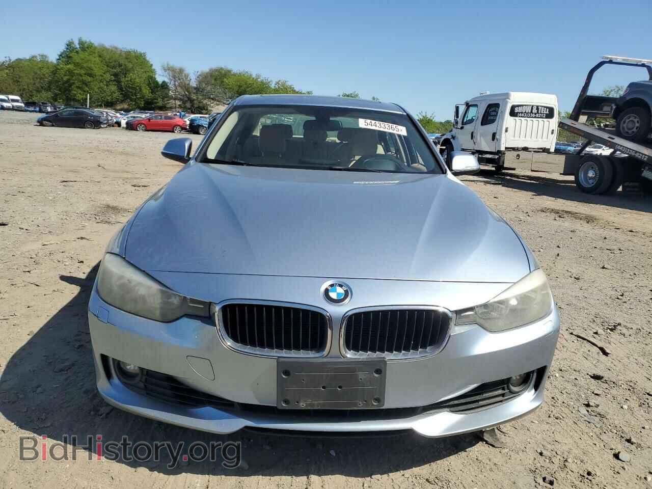 2013 BMW 3 SERIES - VIN: WBA3B3C55DF530996 - Фото 5