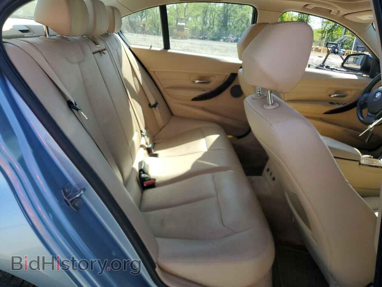 2013 BMW 3 SERIES - VIN: WBA3B3C55DF530996 - Фото 10