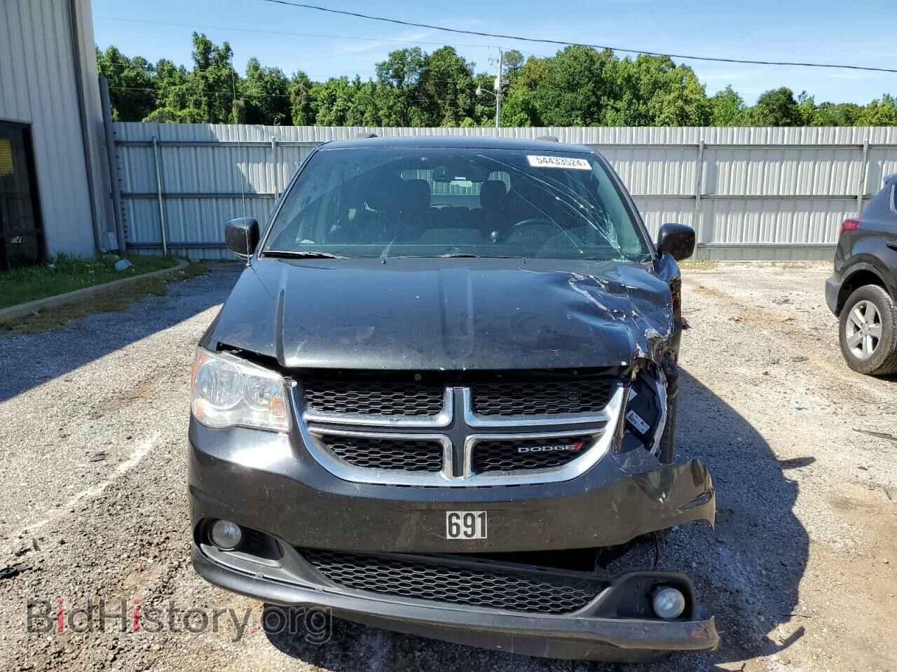 2019 DODGE CARAVAN - VIN: 2C4RDGCG8KR611691 - Фото 5