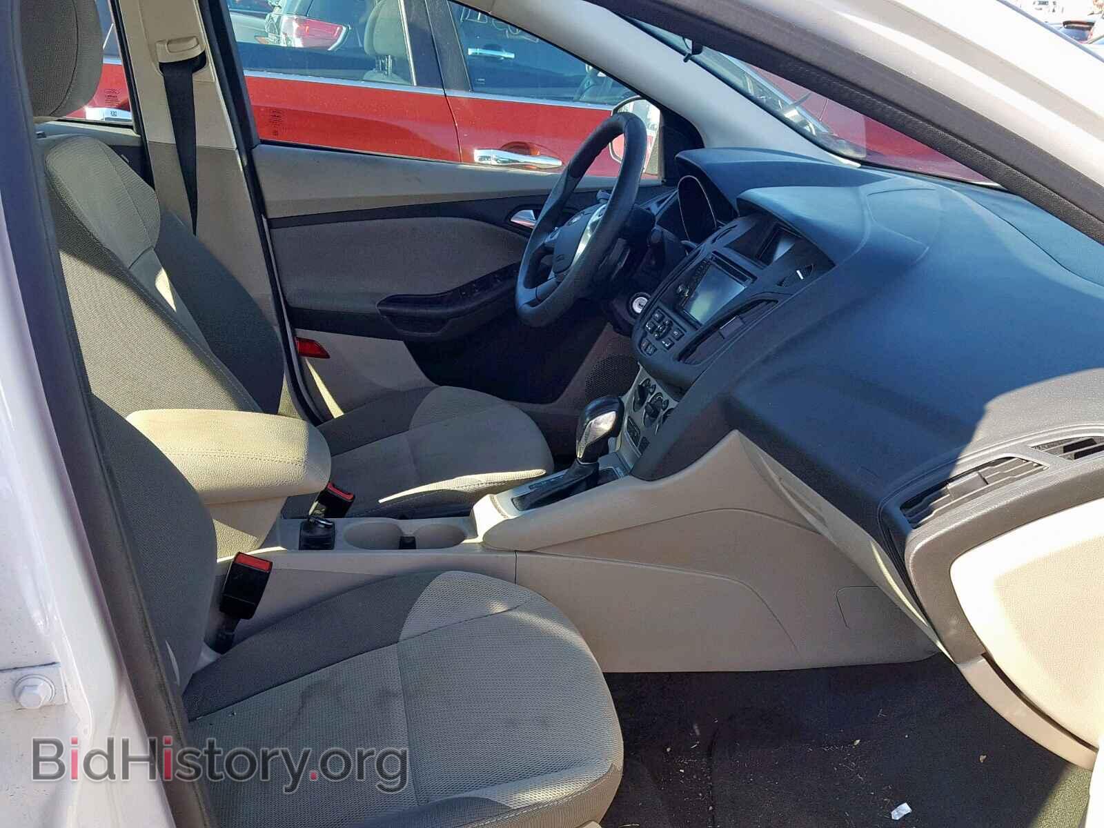 2013 FORD FOCUS - VIN: 1FADP3F20DL190609 - Фото 5