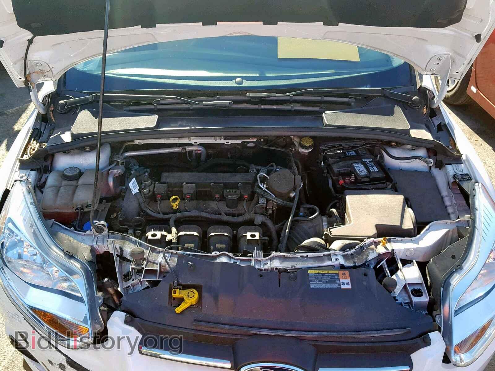 2013 FORD FOCUS - VIN: 1FADP3F20DL190609 - Фото 7