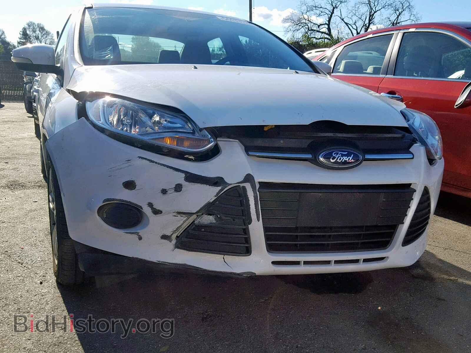 2013 FORD FOCUS - VIN: 1FADP3F20DL190609 - Фото 9