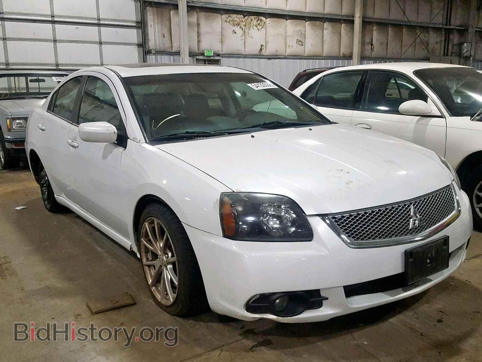 Photo 4A32B3FF9BE026728 - MITSUBISHI GALANT 2011