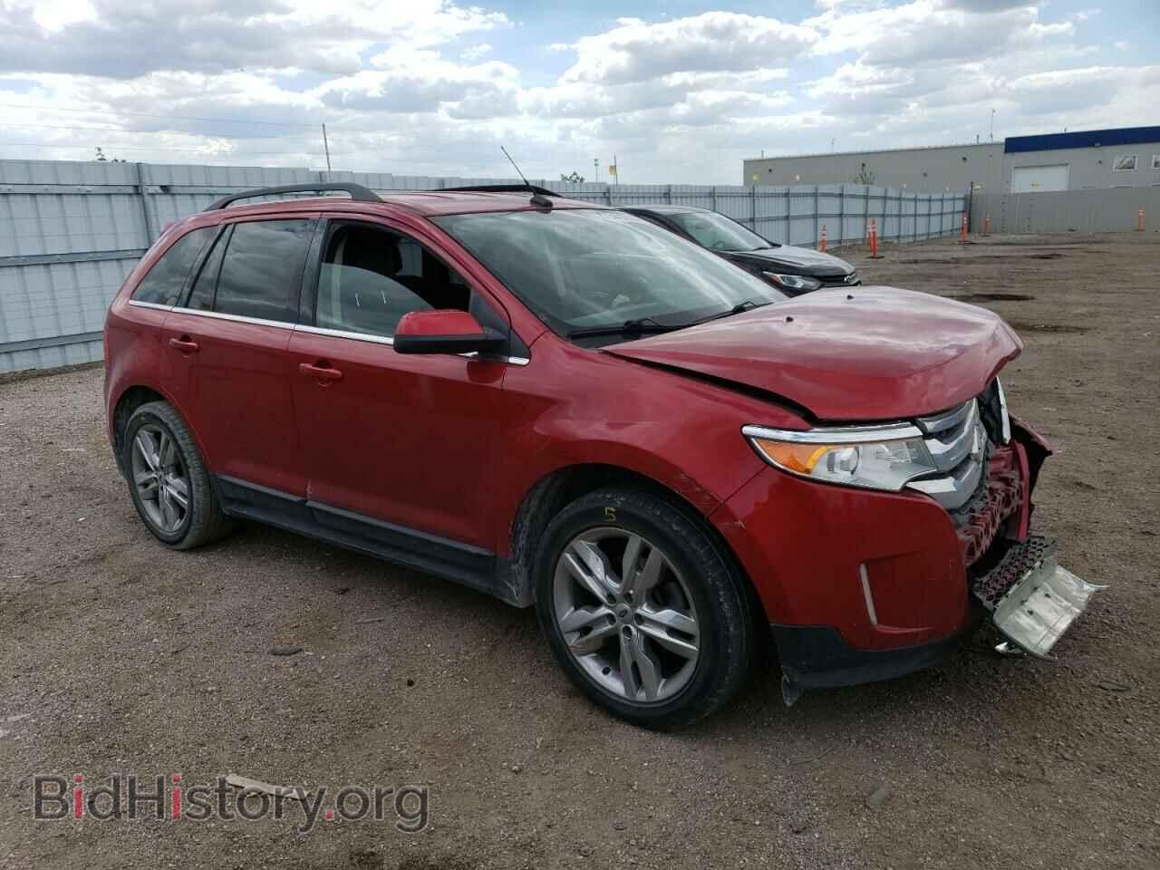 2012 FORD EDGE - VIN: 2FMDK3K9XCBA33675 - Фото 4