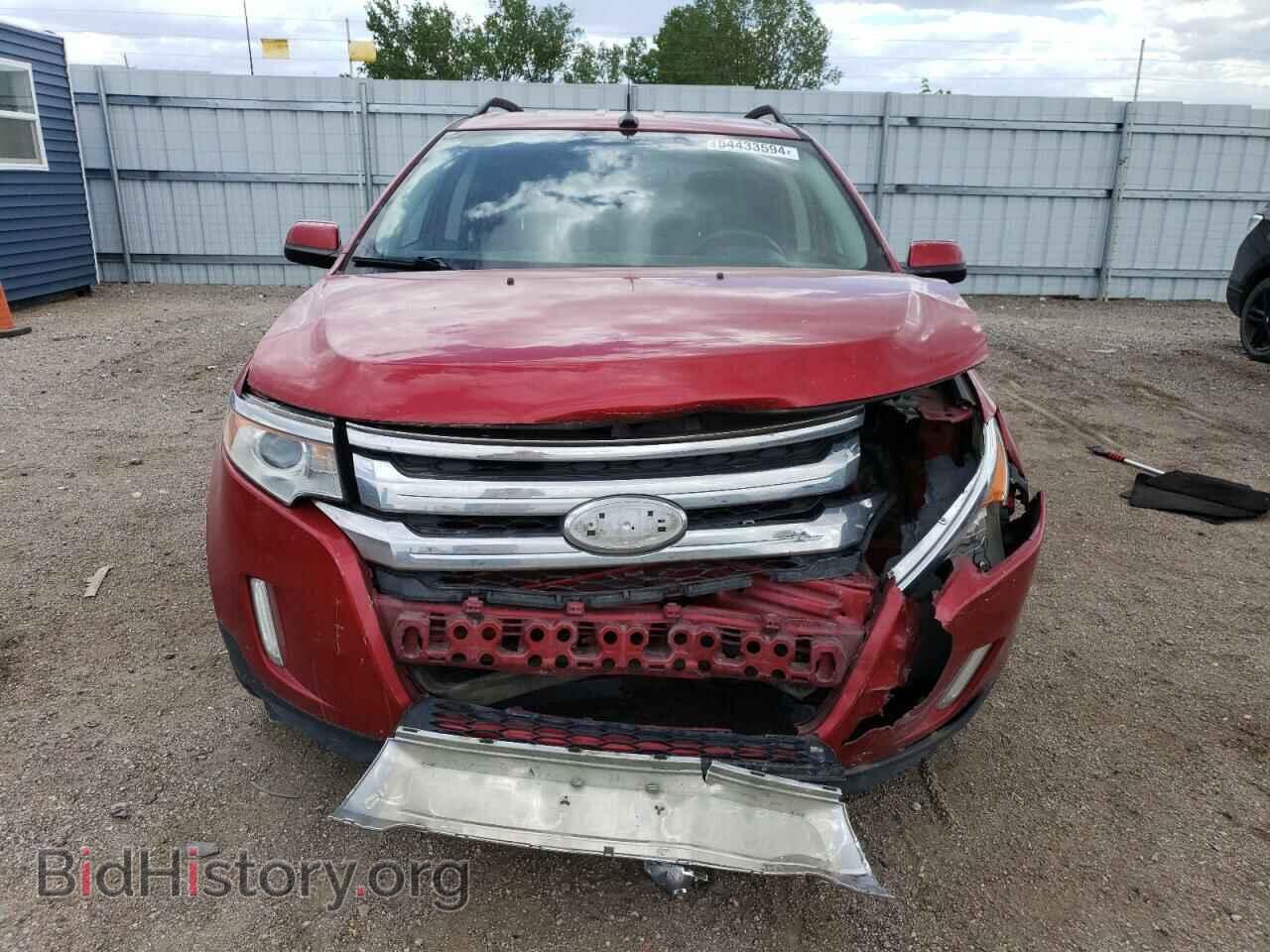 2012 FORD EDGE - VIN: 2FMDK3K9XCBA33675 - Фото 5