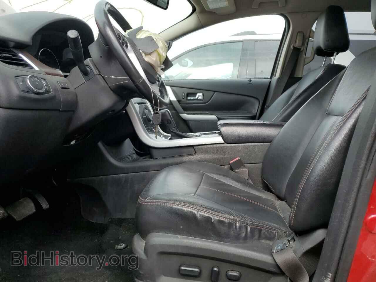 2012 FORD EDGE - VIN: 2FMDK3K9XCBA33675 - Фото 7