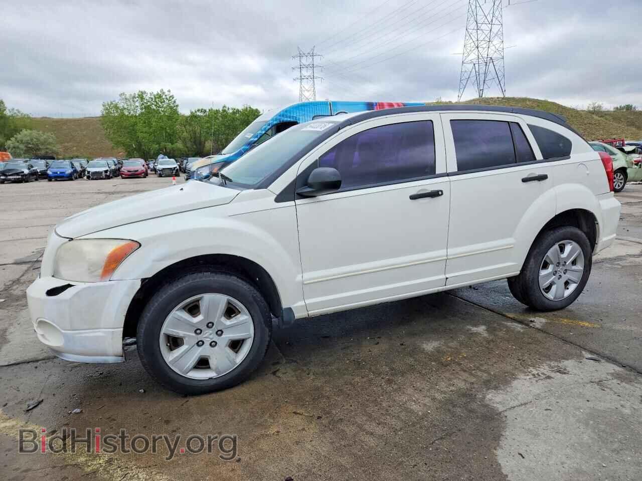 Photo 1B3HB48B37D376285 - DODGE CALIBER 2007