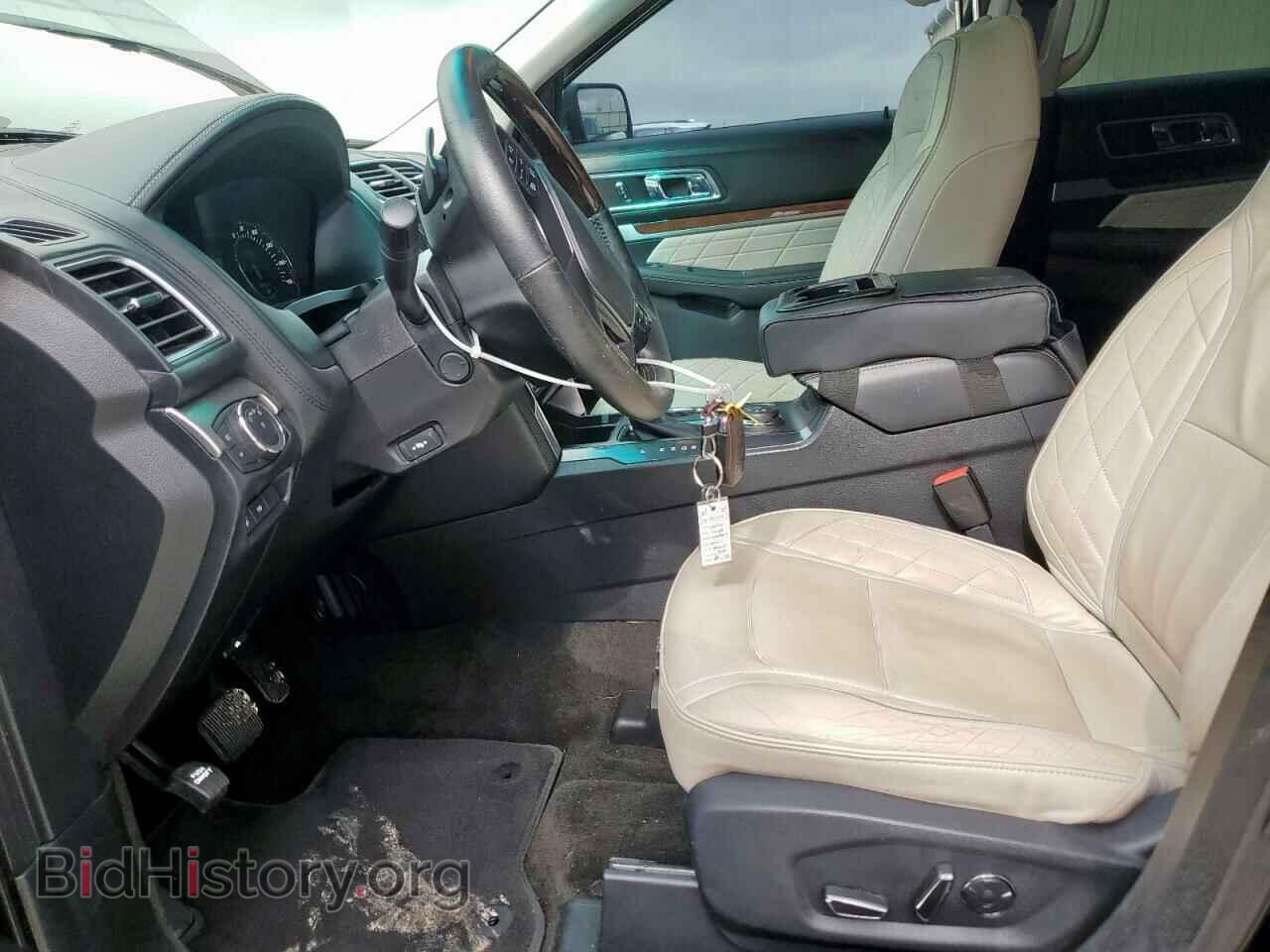 2016 FORD EXPLORER - VIN: 1FM5K8HT1GGA75641 - Фото 7