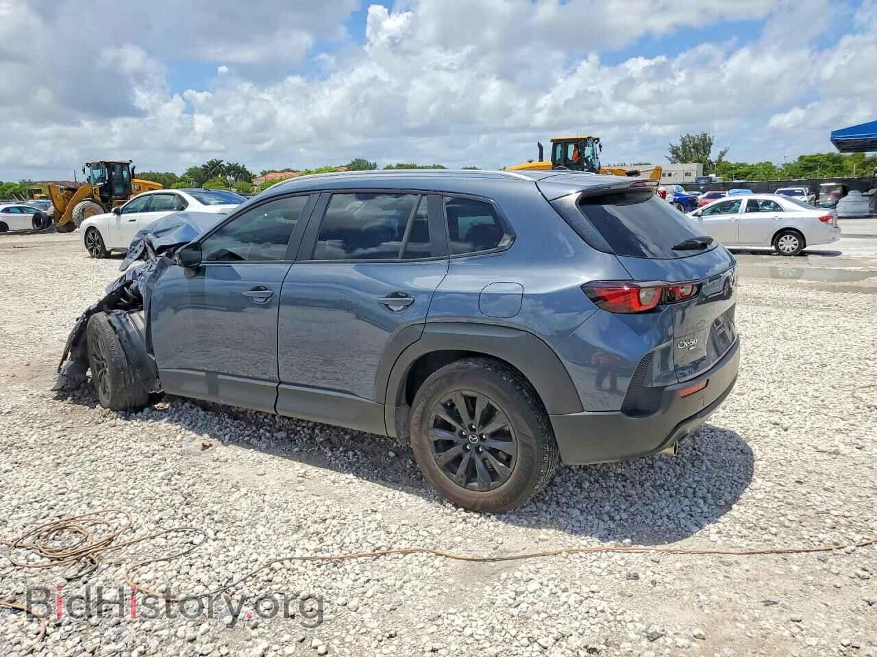 2024 MAZDA CX-50 - VIN: 7MMVABBM7RN230293 - Фото 2