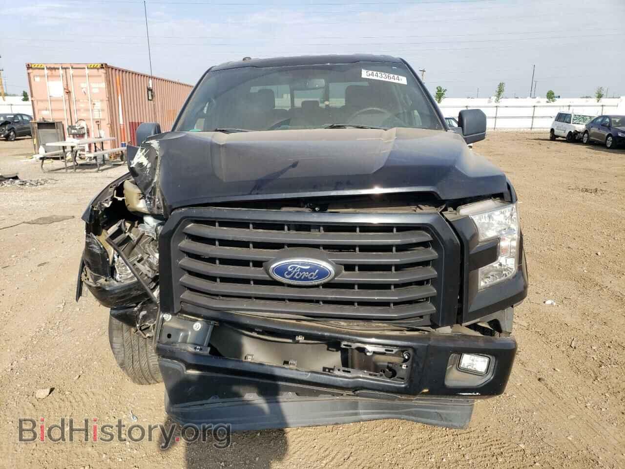 2017 FORD F-150 - VIN: 1FTEW1CF0HFB72869 - Фото 5