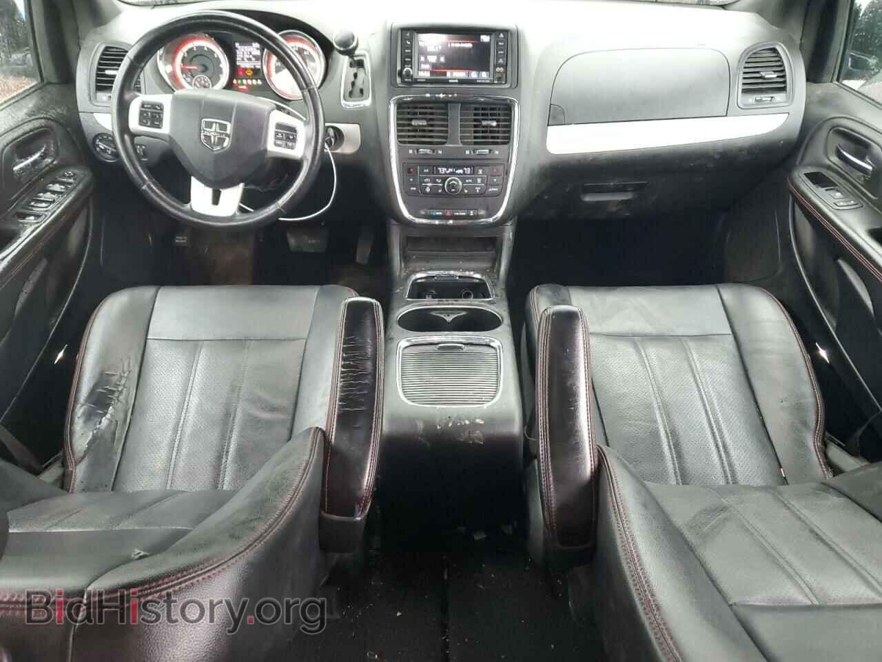 2018 DODGE CARAVAN - VIN: 2C4RDGEG2JR219785 - Фото 8