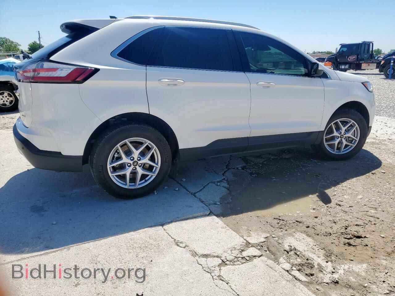 2024 FORD EDGE - VIN: 2FMPK4J99RBA14984 - Фото 3