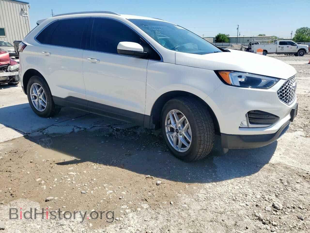 2024 FORD EDGE - VIN: 2FMPK4J99RBA14984 - Фото 4