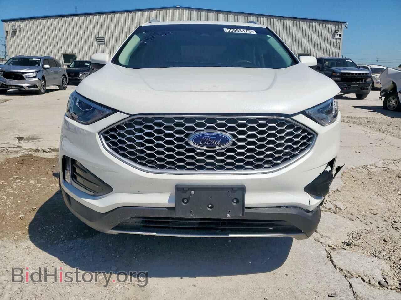 2024 FORD EDGE - VIN: 2FMPK4J99RBA14984 - Фото 5