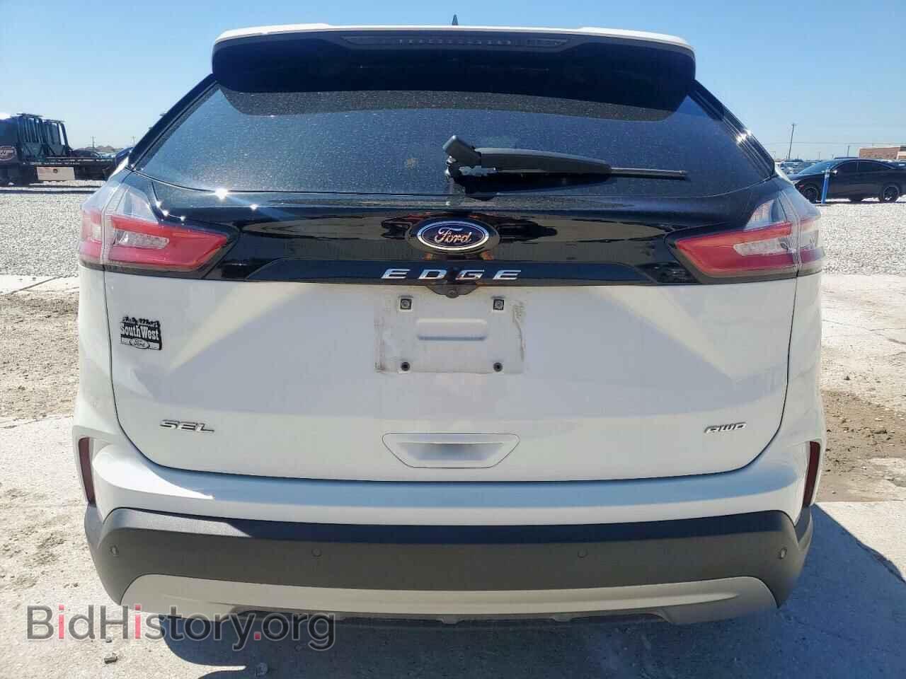 2024 FORD EDGE - VIN: 2FMPK4J99RBA14984 - Фото 6