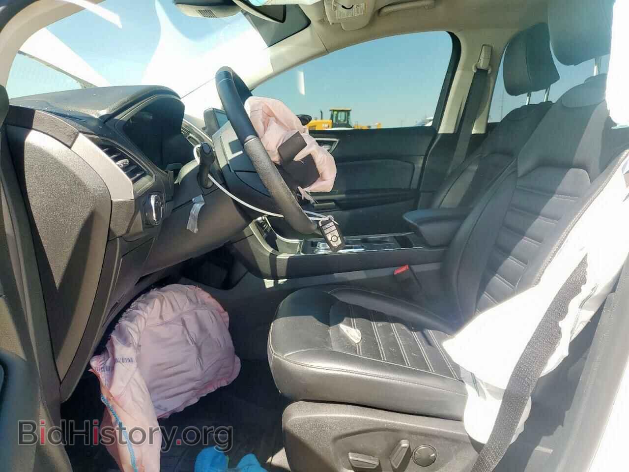2024 FORD EDGE - VIN: 2FMPK4J99RBA14984 - Фото 7