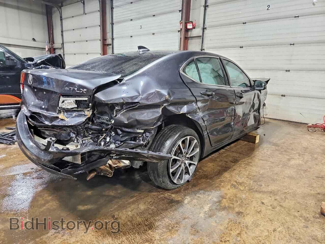2015 ACURA TLX - VIN: 19UUB2F3XFA006529 - Фото 3