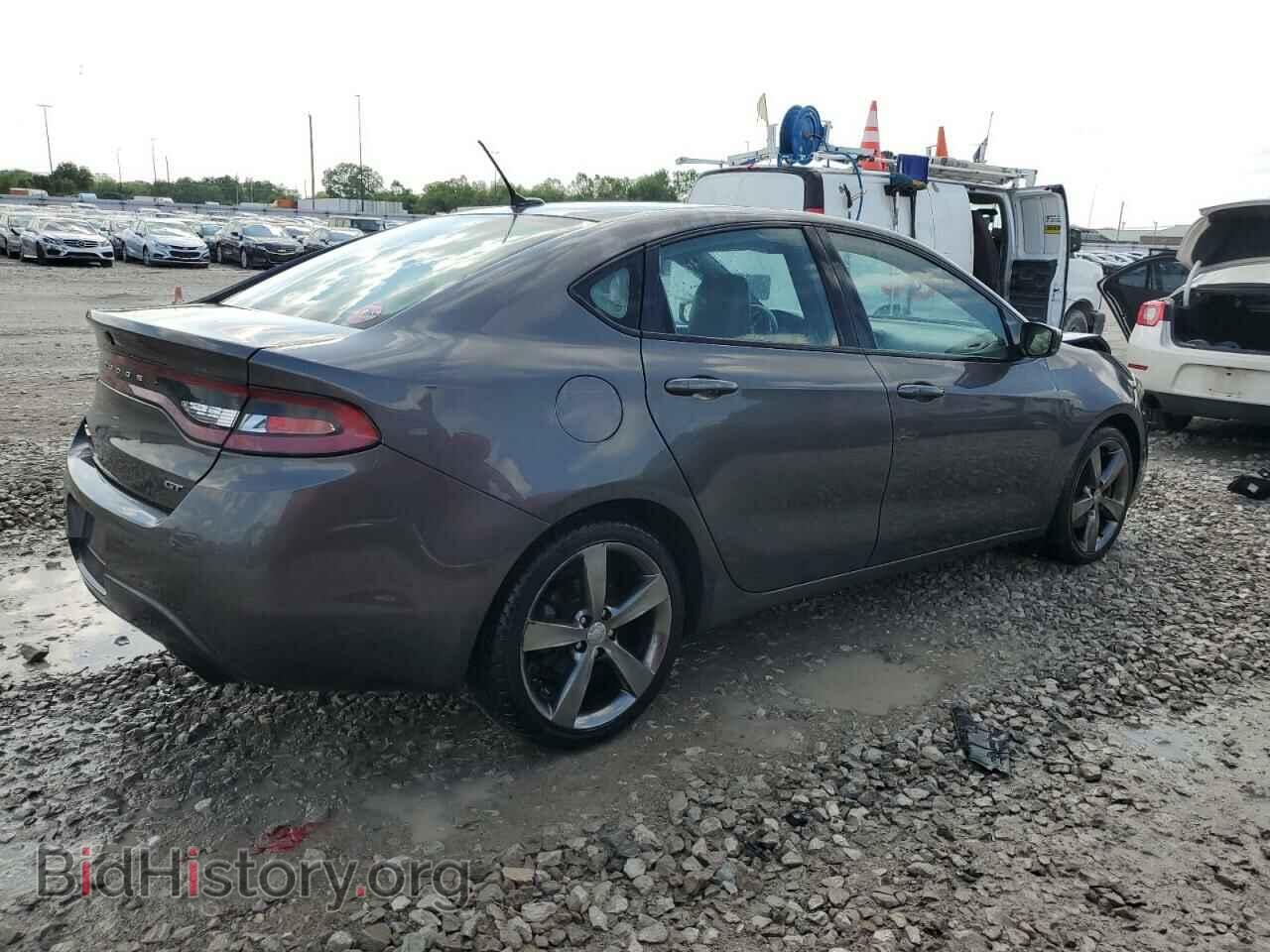 2014 DODGE DART - VIN: 1C3CDFEB8ED926438 - Photo 3