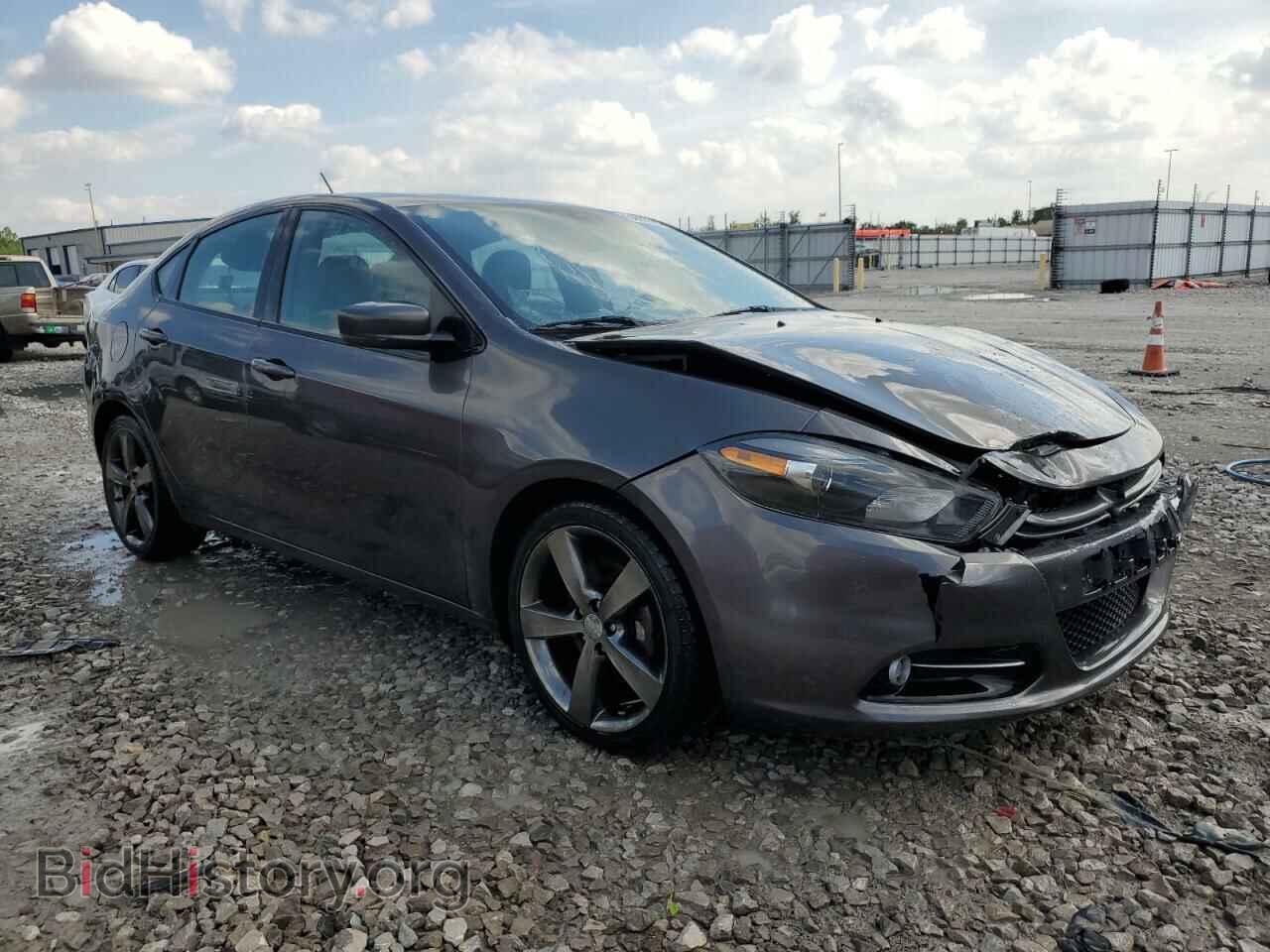 2014 DODGE DART - VIN: 1C3CDFEB8ED926438 - Photo 4