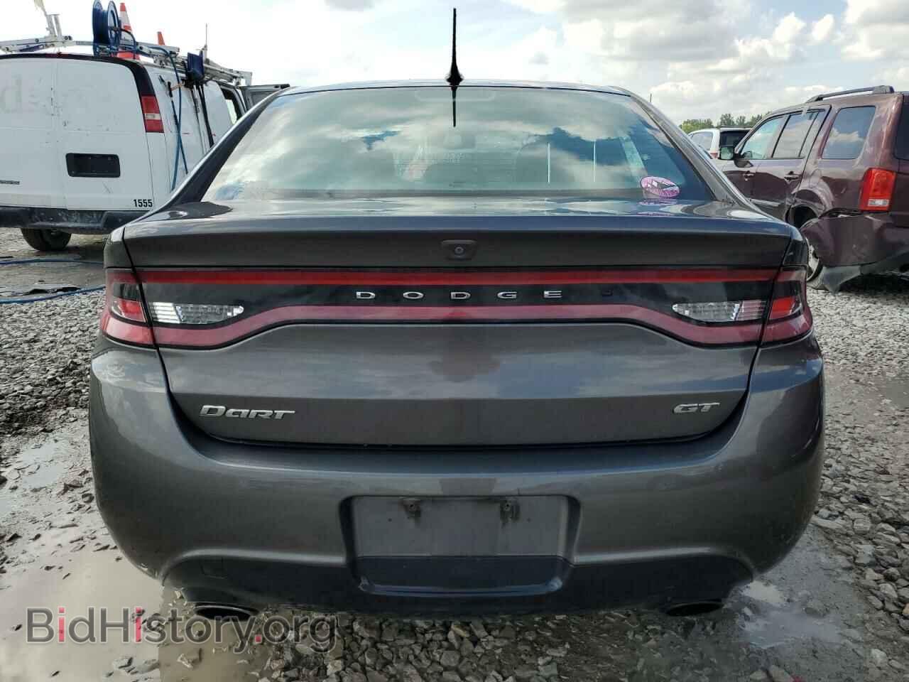 2014 DODGE DART - VIN: 1C3CDFEB8ED926438 - Photo 6