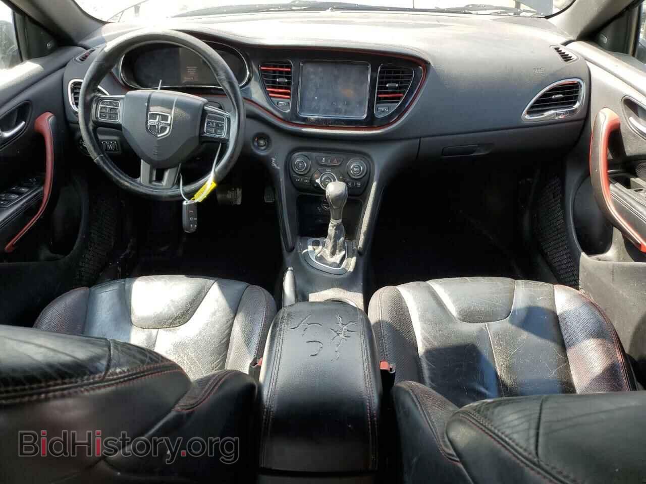 2014 DODGE DART - VIN: 1C3CDFEB8ED926438 - Photo 8