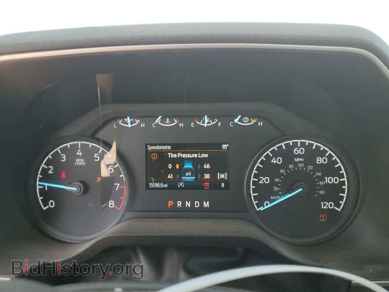 2021 FORD All Models - VIN: 1FTMF1E54MKD59565 - Photo 9