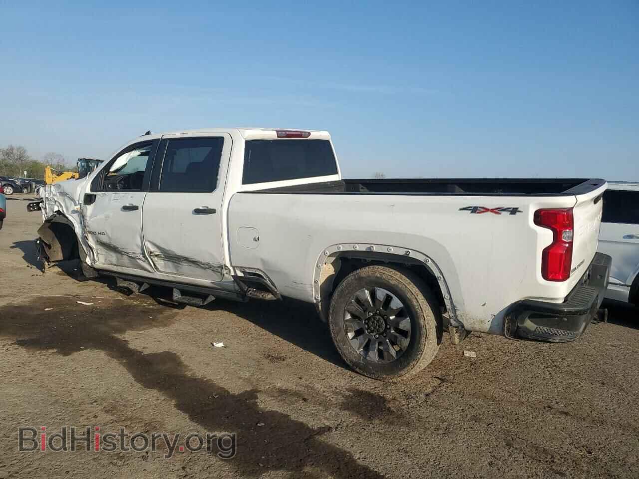 2021 CHEVROLET ALL Models - VIN: 1GC4YME72MF134826 - Фото 2