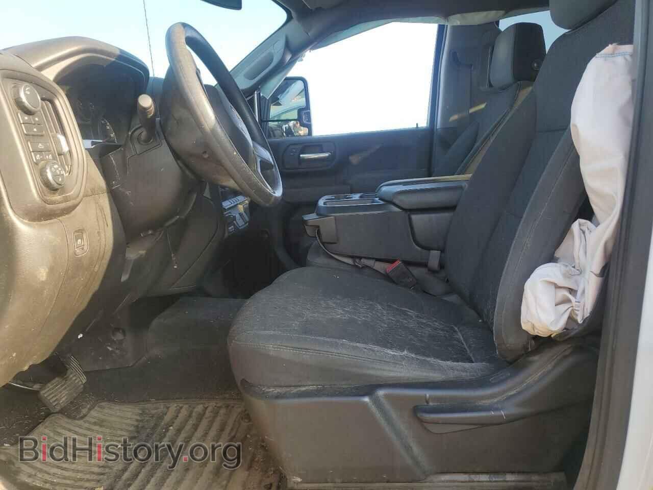 2021 CHEVROLET ALL Models - VIN: 1GC4YME72MF134826 - Фото 7