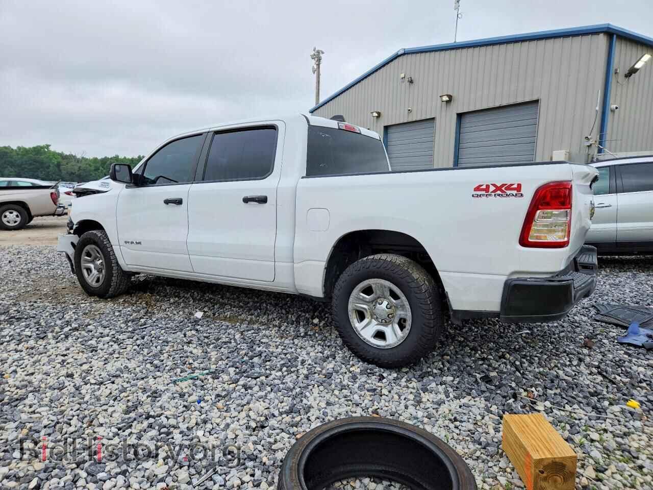 2022 RAM 1500 - VIN: 1C6SRFGT4NN212158 - Фото 2