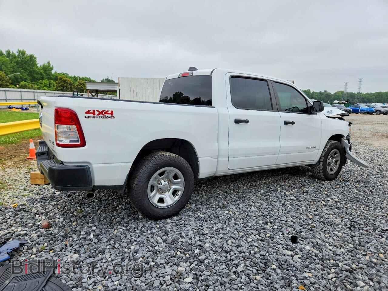 2022 RAM 1500 - VIN: 1C6SRFGT4NN212158 - Фото 3