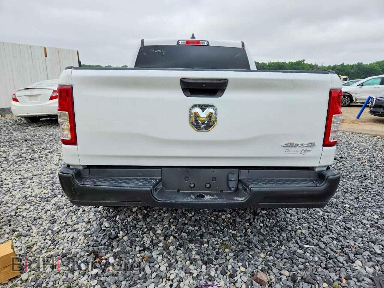 2022 RAM 1500 - VIN: 1C6SRFGT4NN212158 - Фото 6
