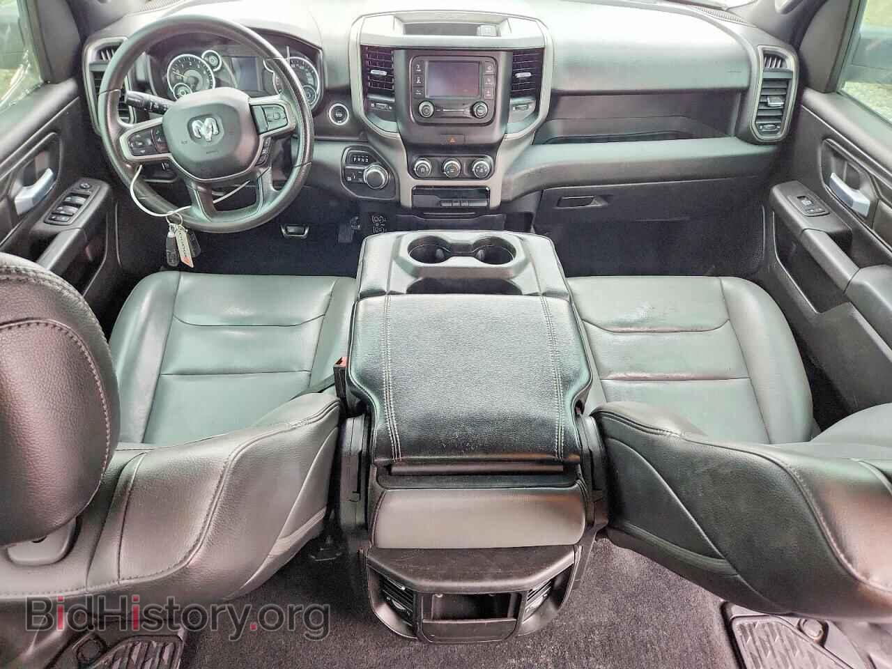 2022 RAM 1500 - VIN: 1C6SRFGT4NN212158 - Фото 8